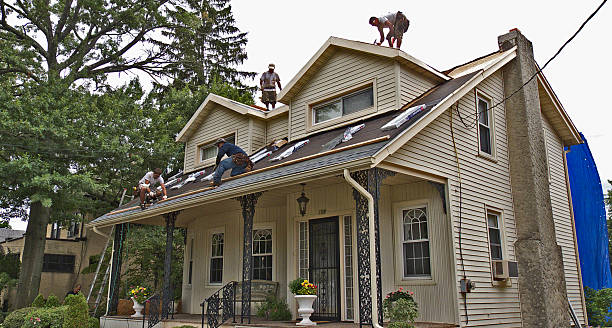 Heating Cable for Roof Installation in The Villages, FL